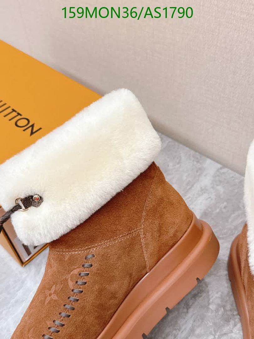 LV-Women Shoes Code: AS1790 $: 159USD