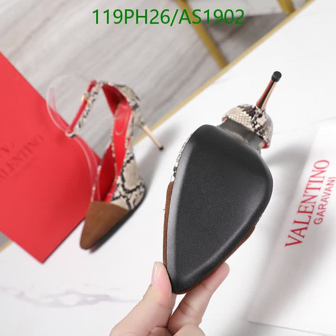 Valentino-Women Shoes Code: AS1902 $: 119USD