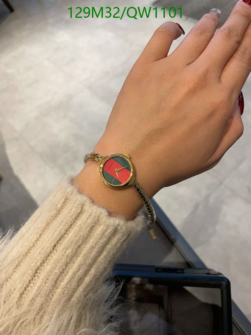 Gucci-Watches4A Quality Code: QW1101 $: 129USD