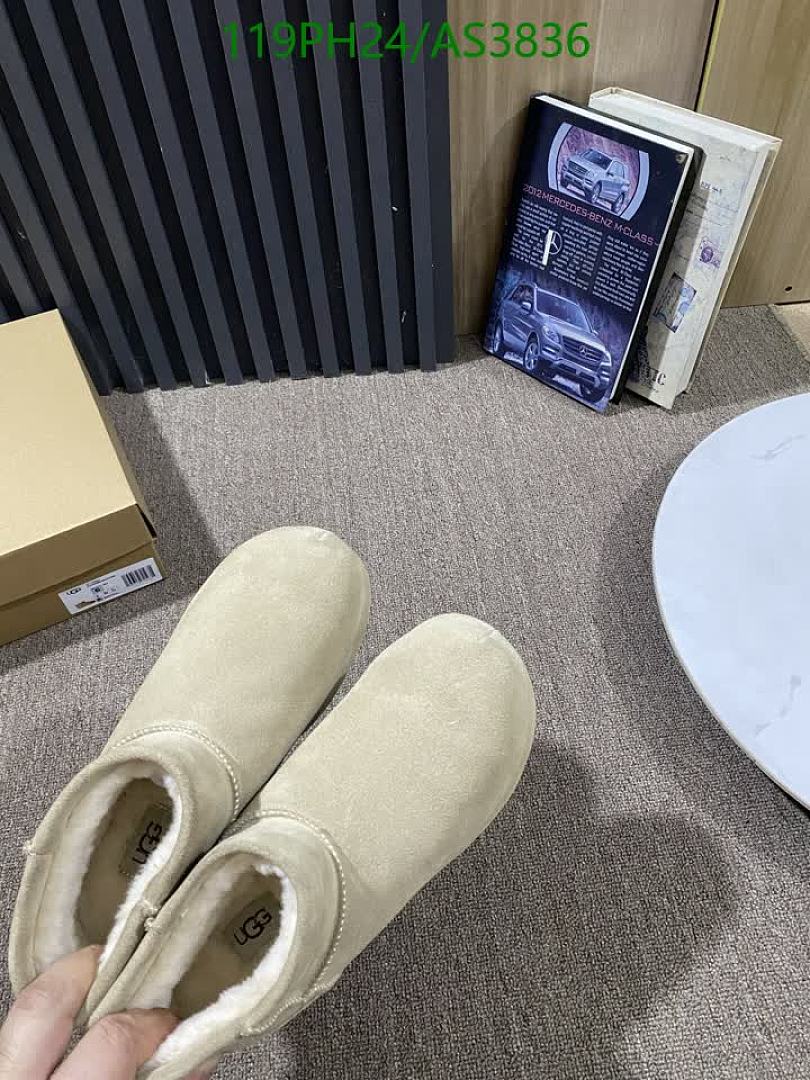 UGG-Women Shoes Code: AS3836 $: 119USD
