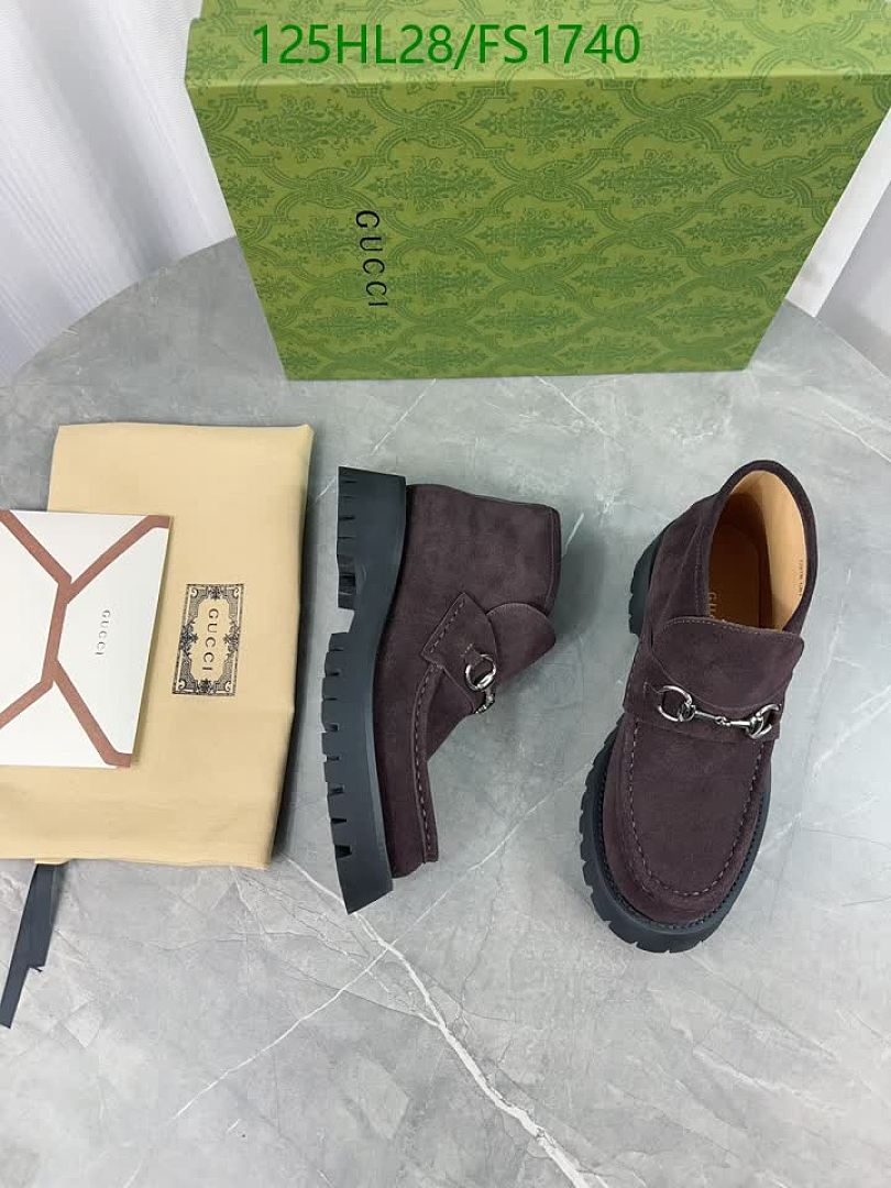Gucci-Women Shoes Code: FS1740 $: 125USD
