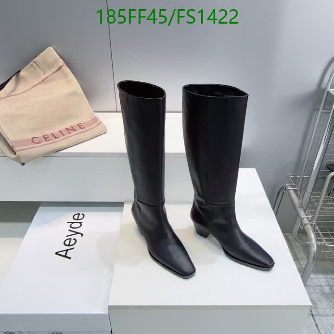 Aeyde-Women Shoes Code: FS1422 $: 185USD