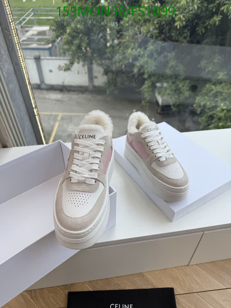 Celine-Women Shoes Code: FS1099 $: 155USD
