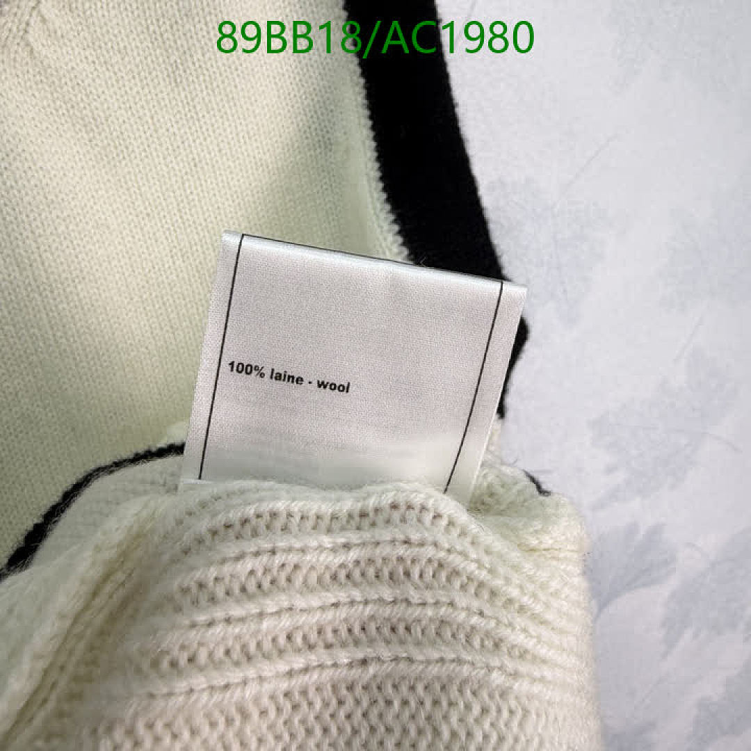 Chanel-Clothing Code: AC1980 $: 89USD