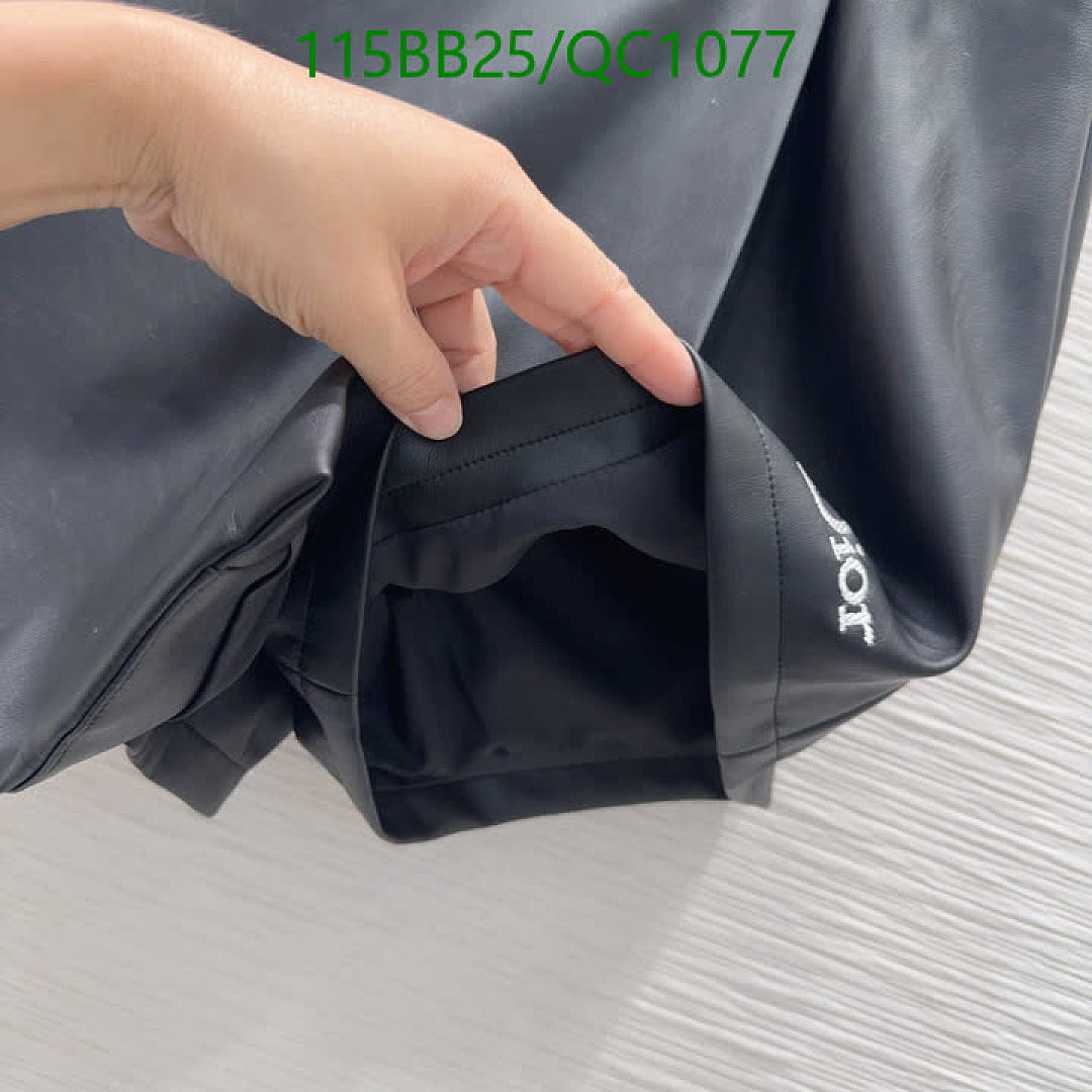 Dior-Clothing Code: QC1077 $: 115USD