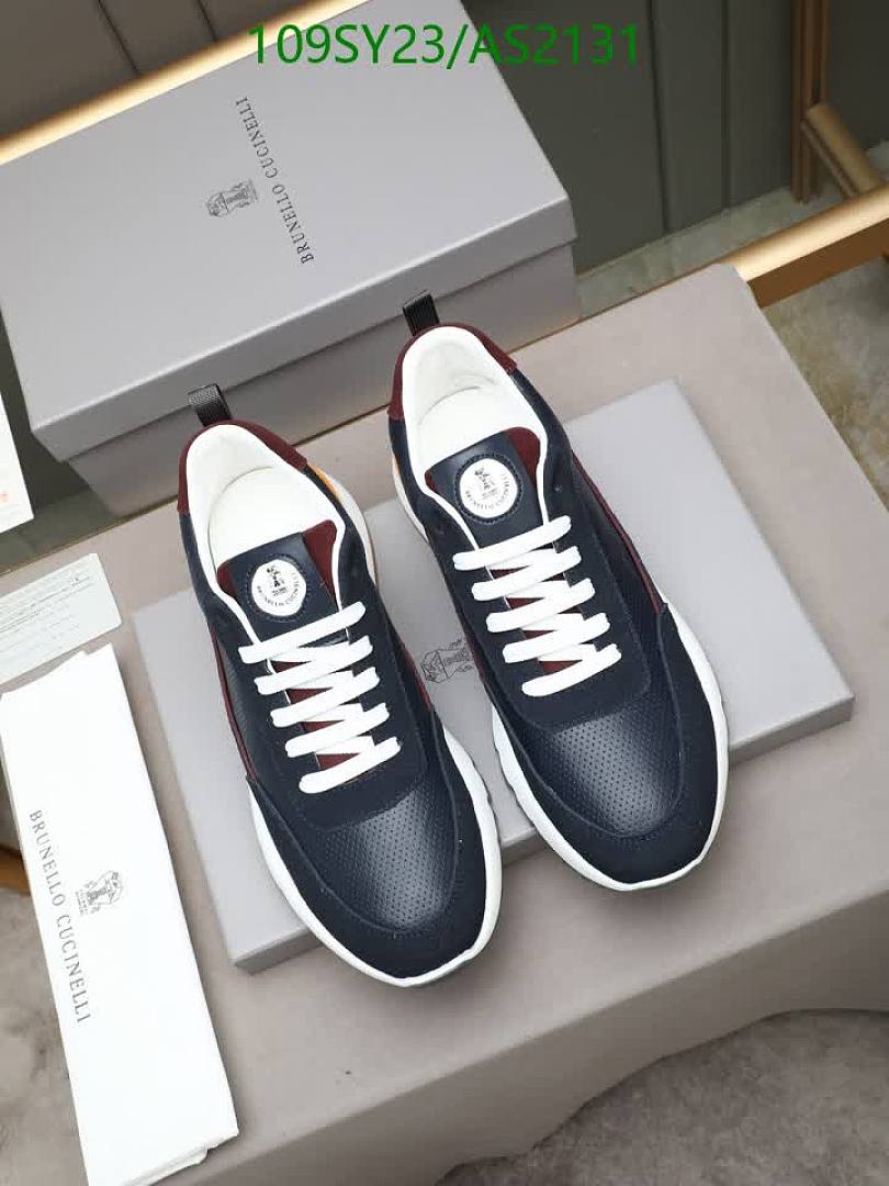 Brunello Cucinelli-Men shoes Code: AS2131 $: 109USD