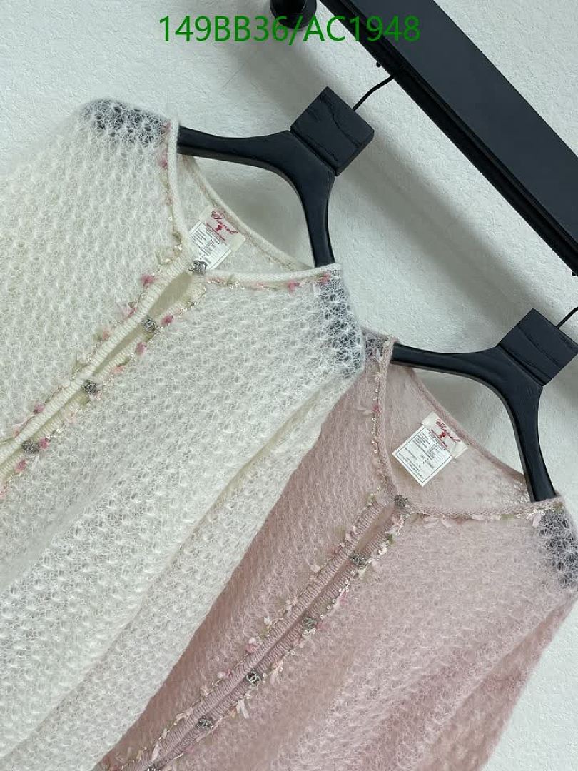 Chanel-Clothing Code: AC1948 $: 149USD