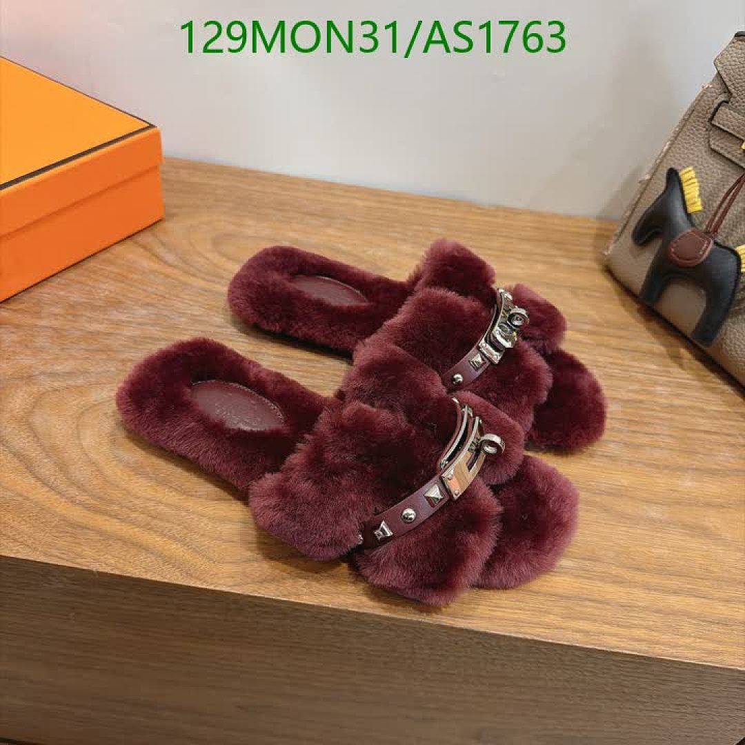 Hermes-Women Shoes Code: AS1763 $: 129USD