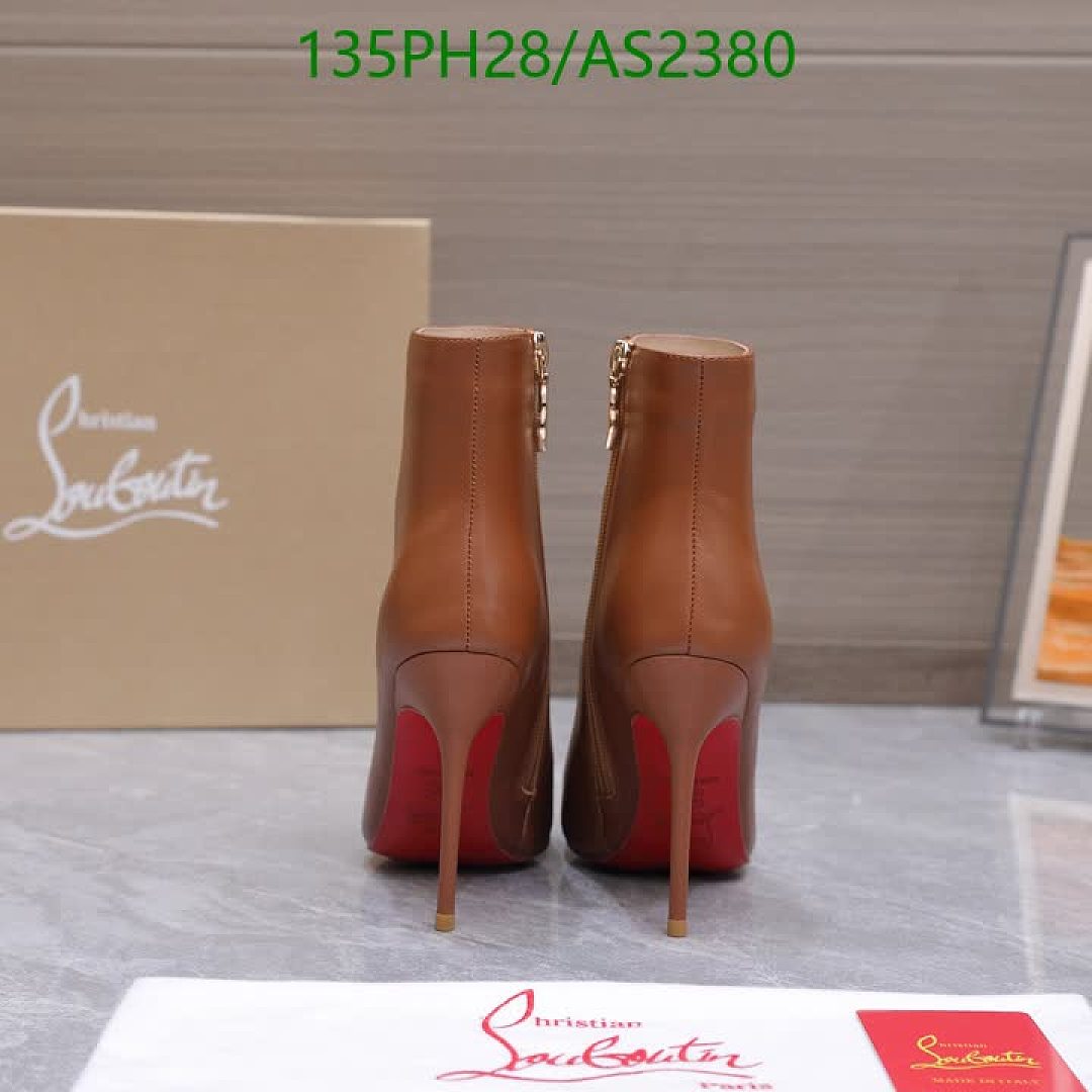 Christian Louboutin-Women Shoes Code: AS2380 $: 135USD