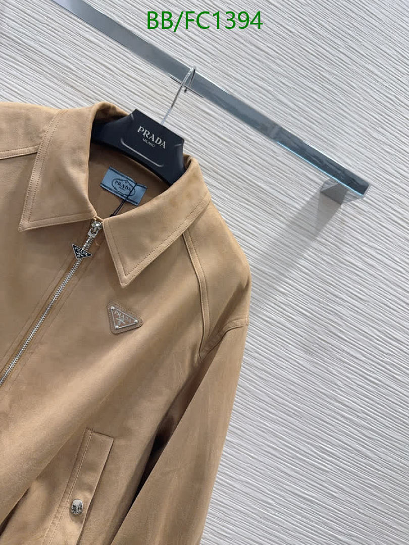Prada-Clothing Code: FC1394