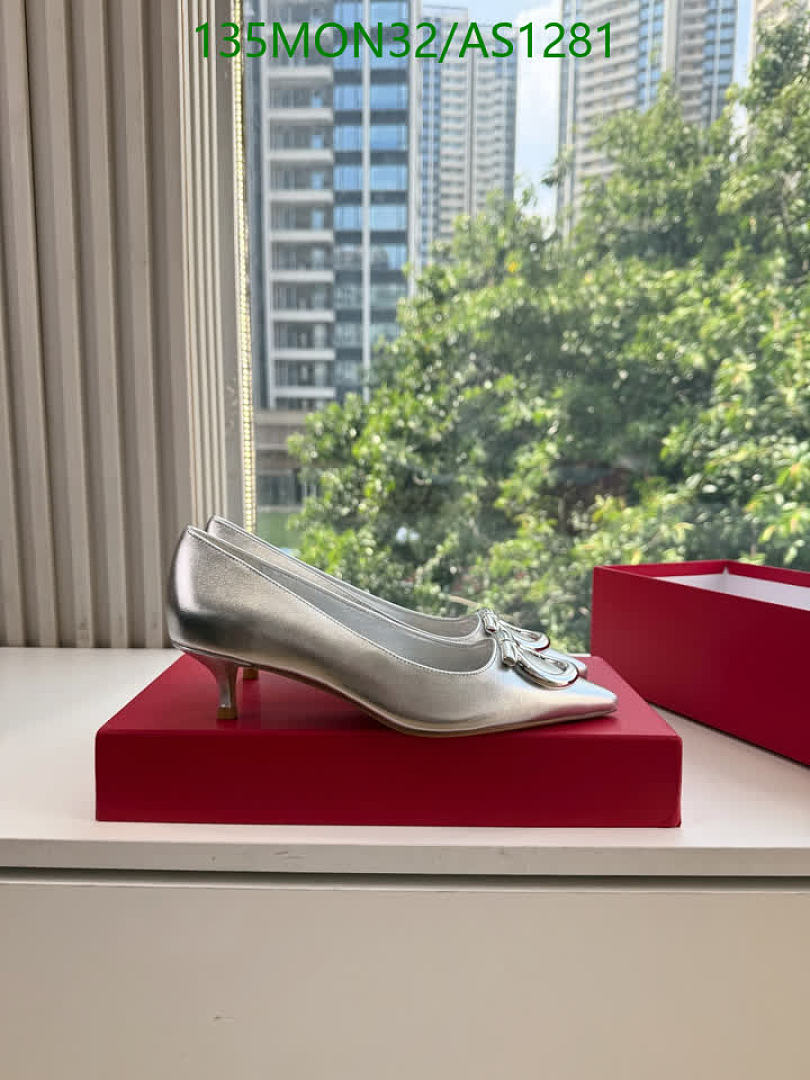 Ferragamo-Women Shoes Code: AS1281 $: 135USD