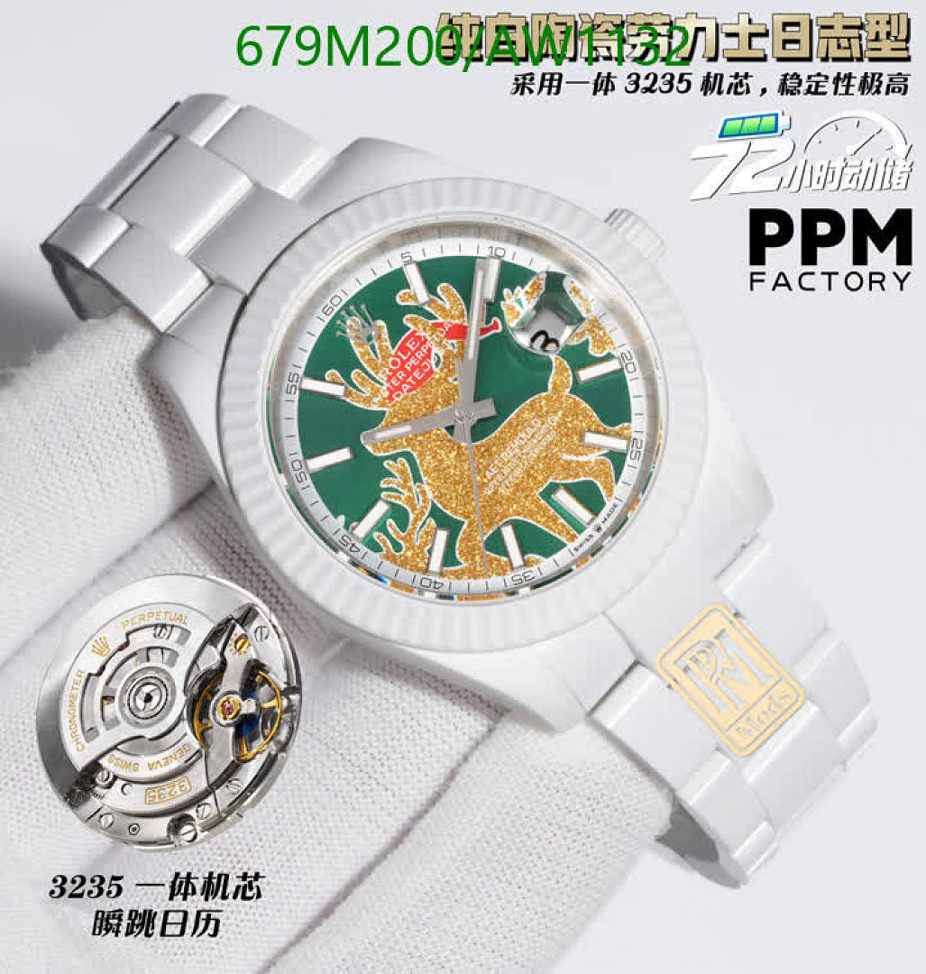 Rolex-WatchesMirror Quality Code: AW1132 $: 679USD