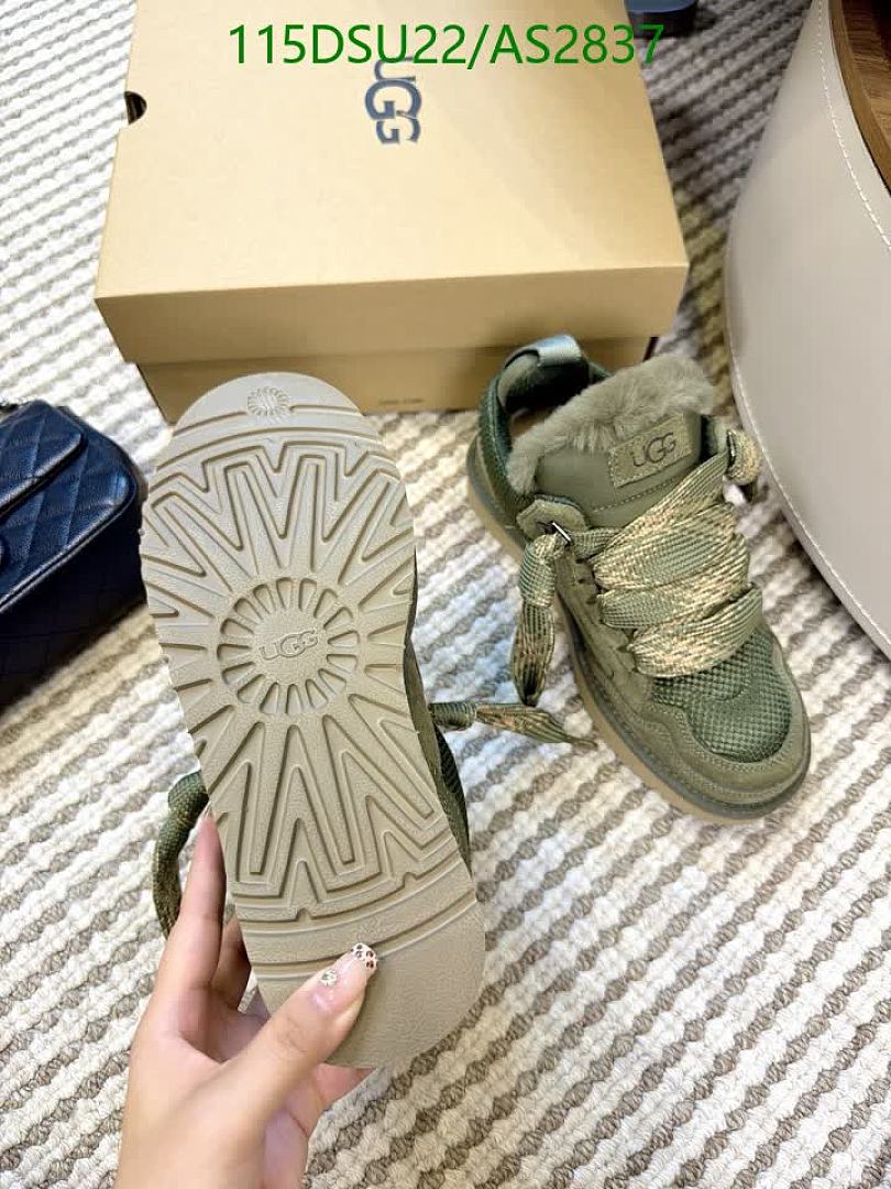 UGG-Women Shoes Code: AS2837 $: 115USD