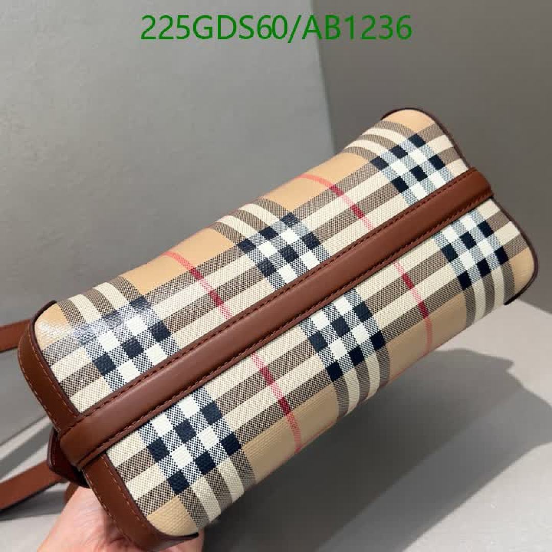 Burberry-BagsMirror Quality Code: AB1236 $: 225USD
