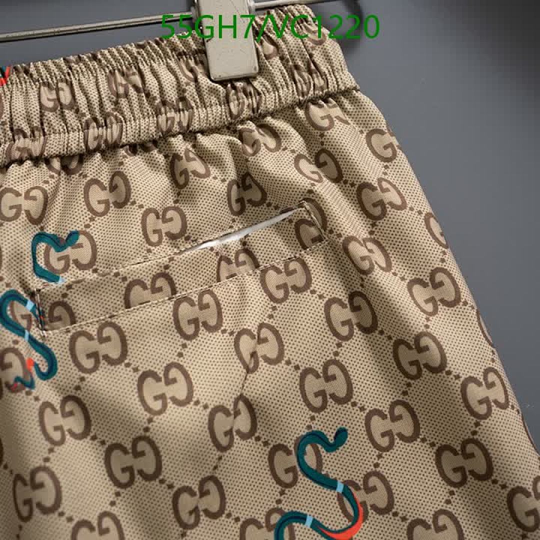 Gucci-Clothing Code: VC1220 $: 55USD