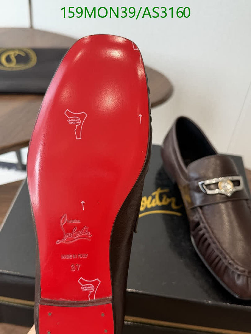 Christian Louboutin-Men shoes Code: AS3160 $: 159USD