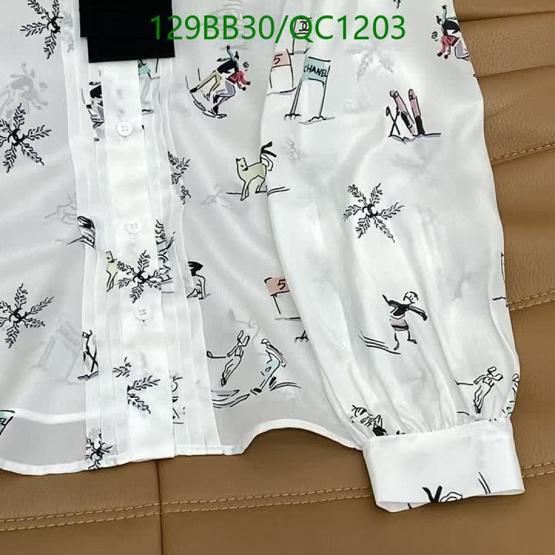 Chanel-Clothing Code: QC1203 $: 129USD