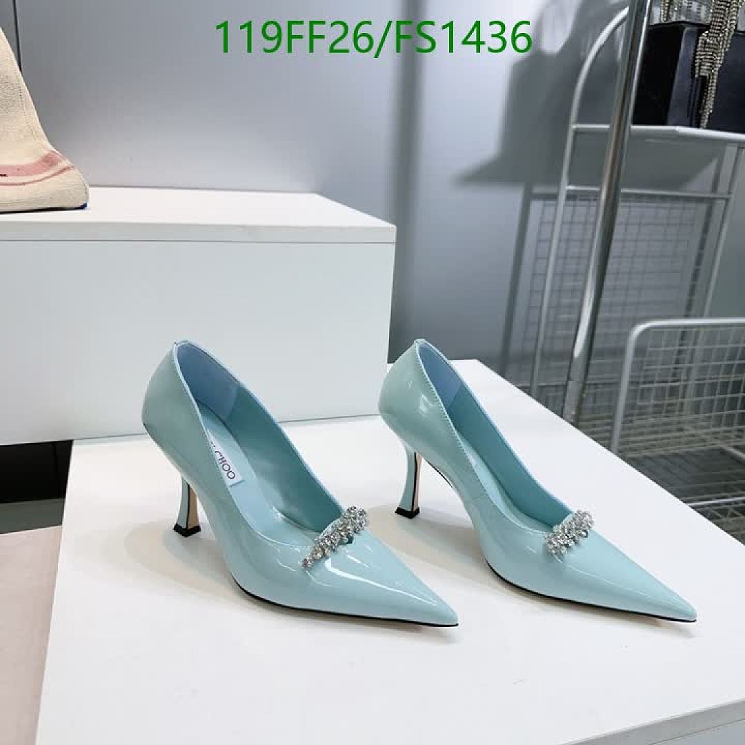 Jimmy Choo-Women Shoes Code: FS1436 $: 119USD