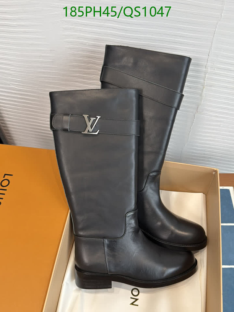 LV-Women Shoes Code: QS1047 $: 185USD