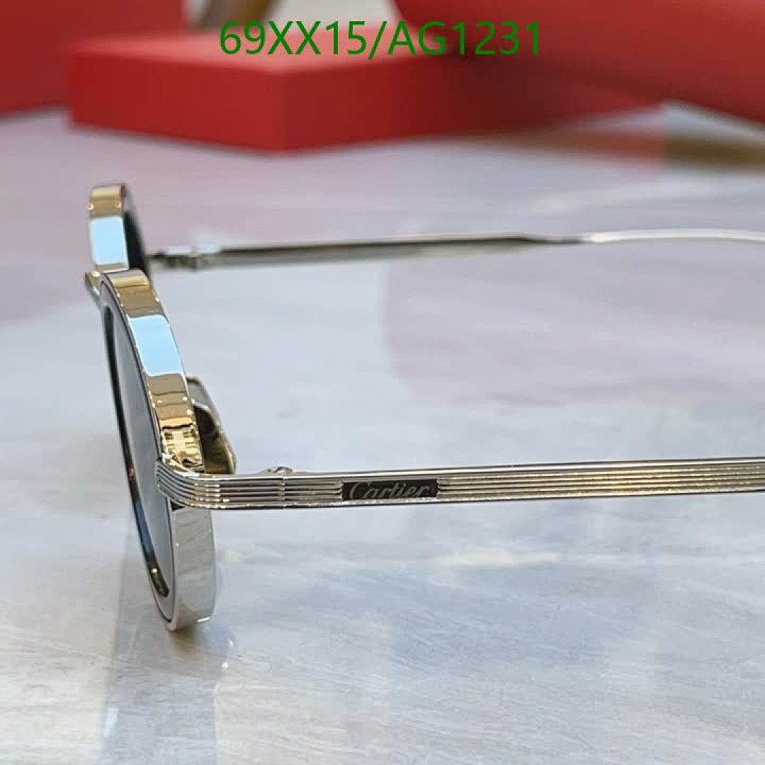 Cartier-Glasses Code: AG1231 $: 69USD