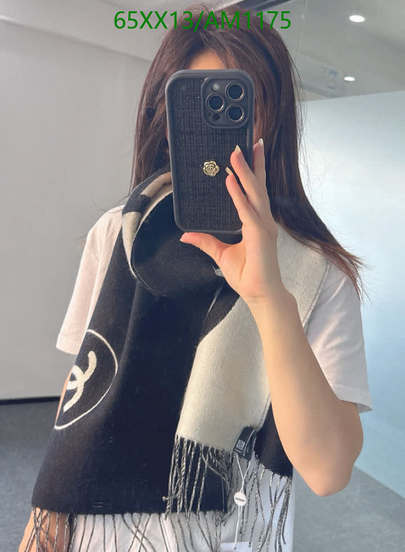 Chanel-Scarves Code: AM1175 $: 65USD