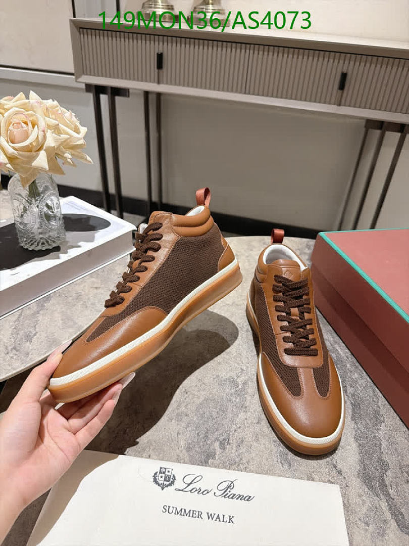 Loro Piana-Women Shoes Code: AS4073 $: 149USD