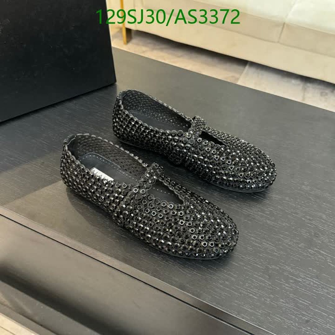 Alaia-Women Shoes Code: AS3372 $: 129USD