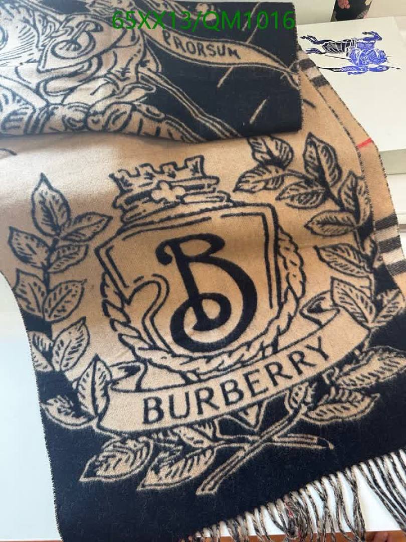 Burberry-Scarves Code: QM1016 $: 65USD