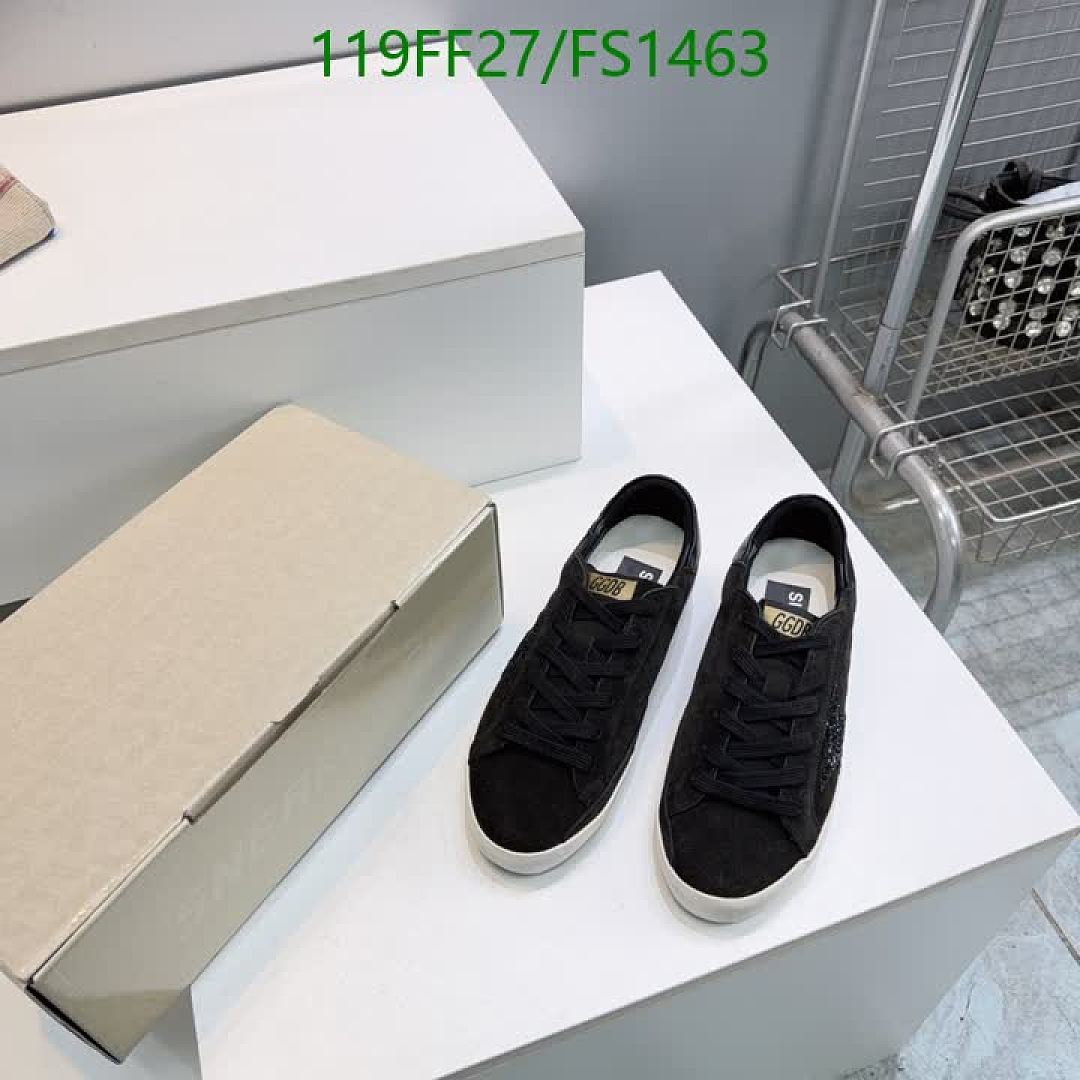 Golden Goose-Women Shoes Code: FS1463 $: 119USD