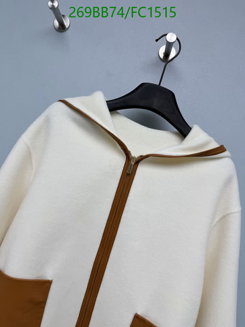 Max Mara-Clothing Code: FC1515 $: 269USD