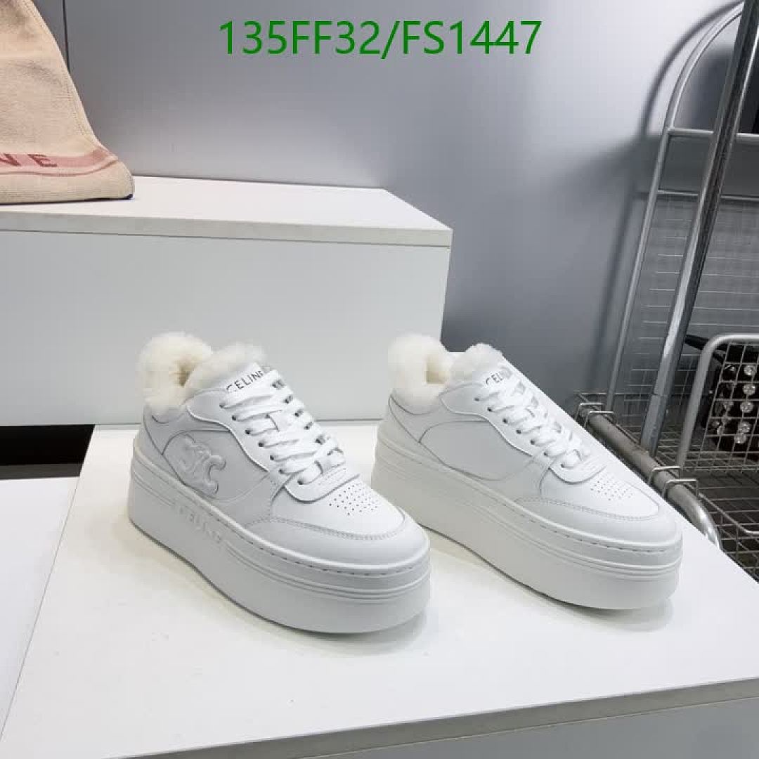 Celine-Women Shoes Code: FS1447 $: 135USD