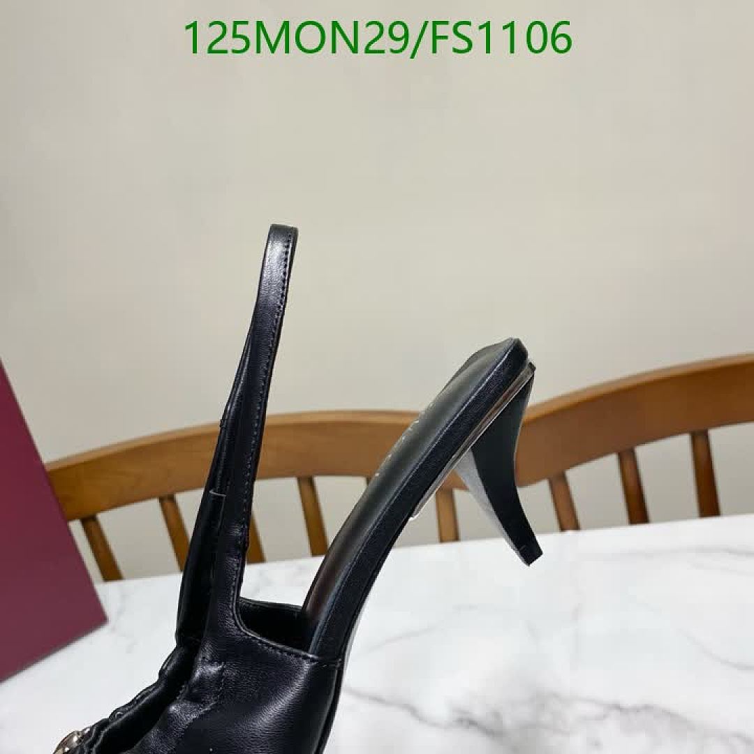 Gucci-Women Shoes Code: FS1106 $: 125USD