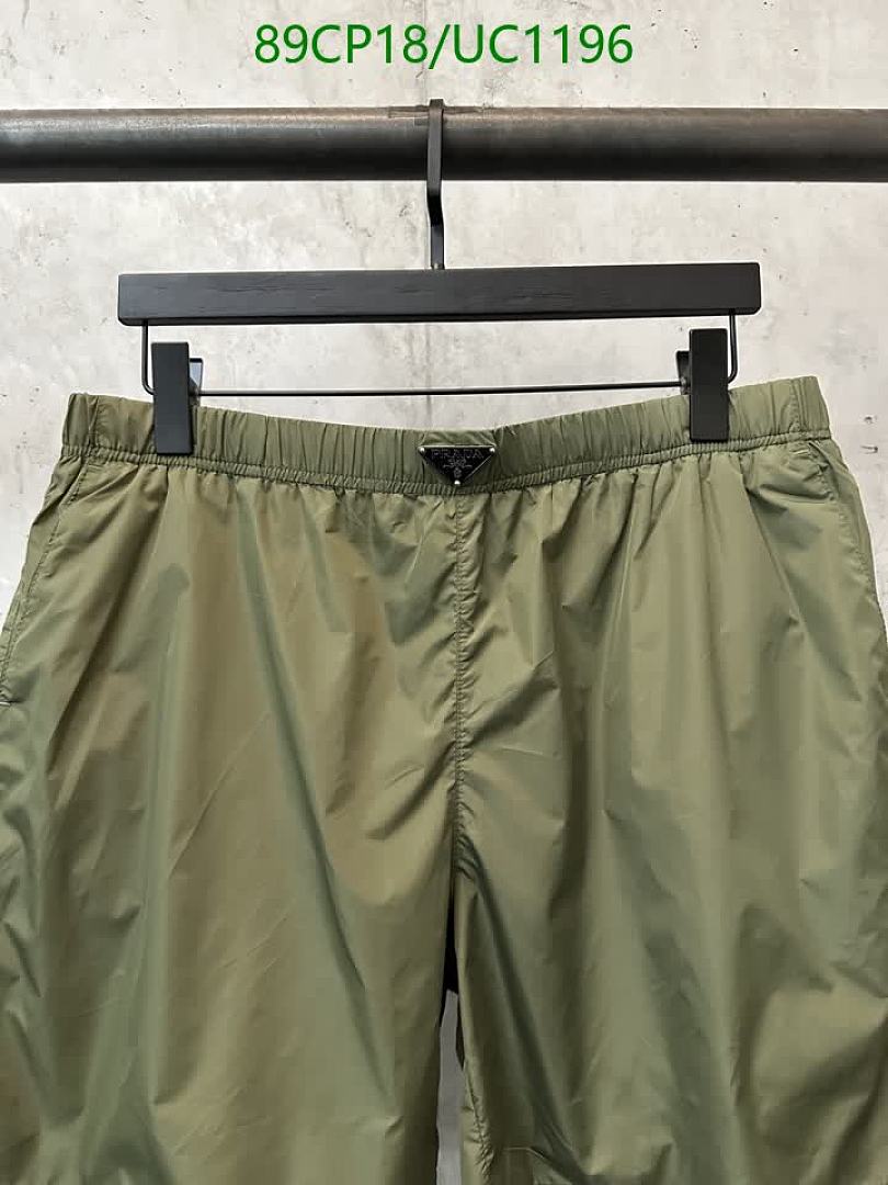 Prada-Clothing Code: UC1196 $: 89USD