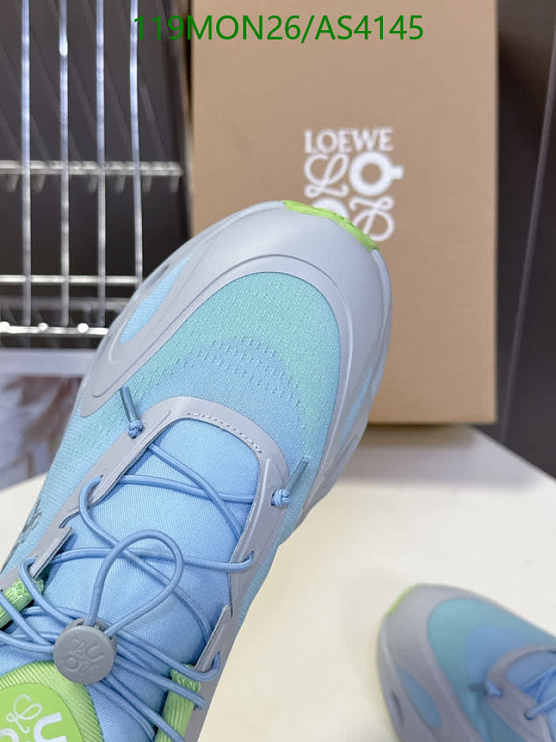 Loewe-Women Shoes Code: AS4145 $: 119USD