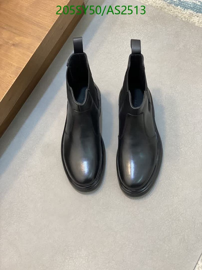 Ferragamo-Men shoes Code: AS2513 $: 205USD