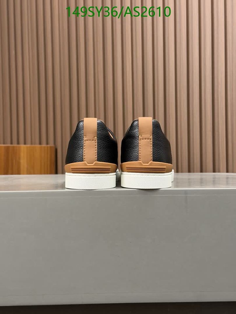 Zegna-Men shoes Code: AS2610 $: 149USD