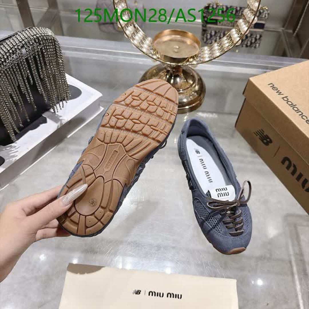 Miu Miu-Women Shoes Code: AS1256 $: 125USD