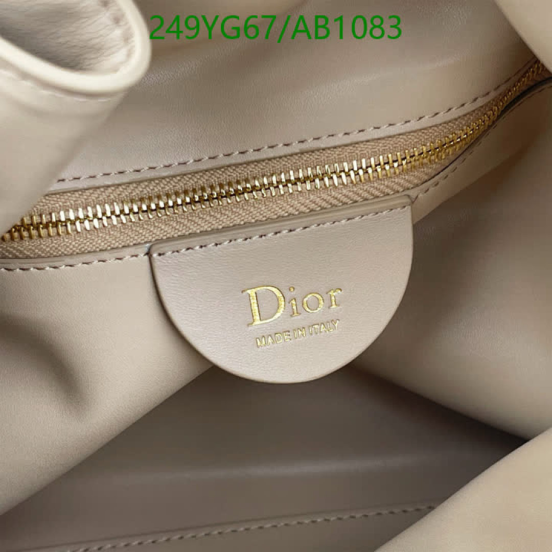 Dior-BagsMirror Quality Code: AB1083 $: 249USD