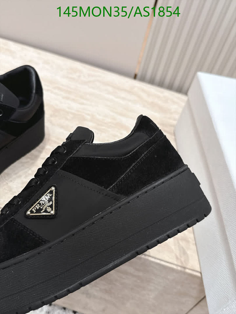 Prada-Women Shoes Code: AS1854 $: 145USD