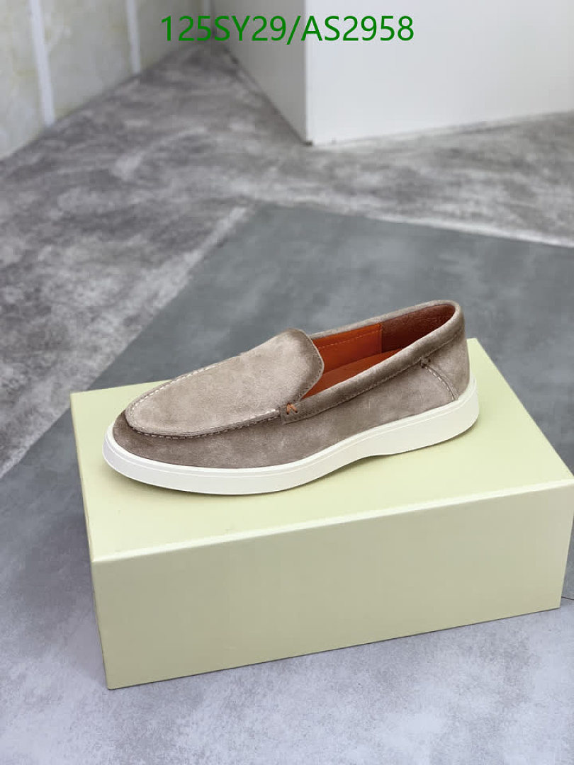 Santoni-Men shoes Code: AS2958 $: 125USD