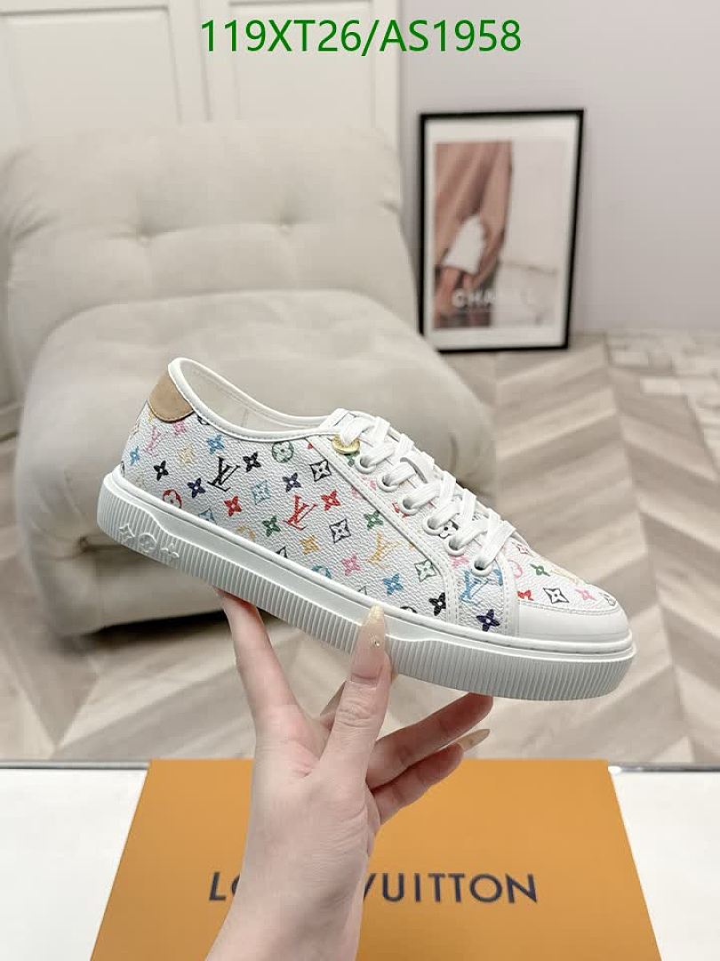 LV-Women Shoes Code: AS1958 $: 119USD