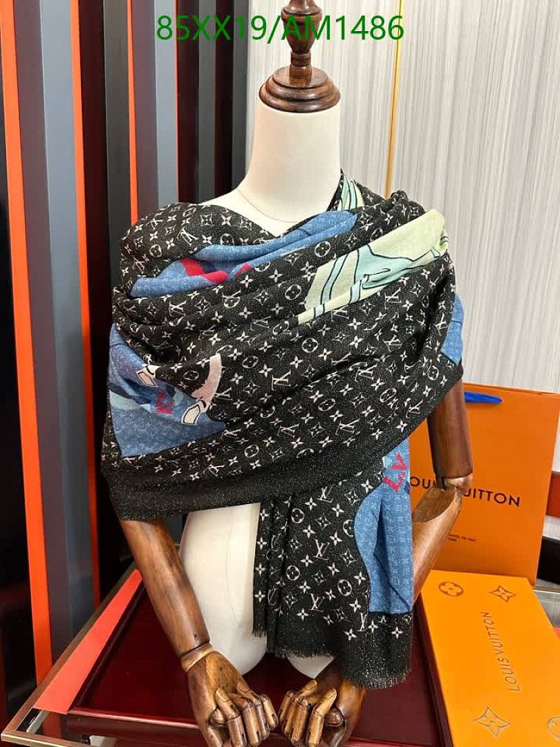 LV-Scarves Code: AM1486 $: 85USD