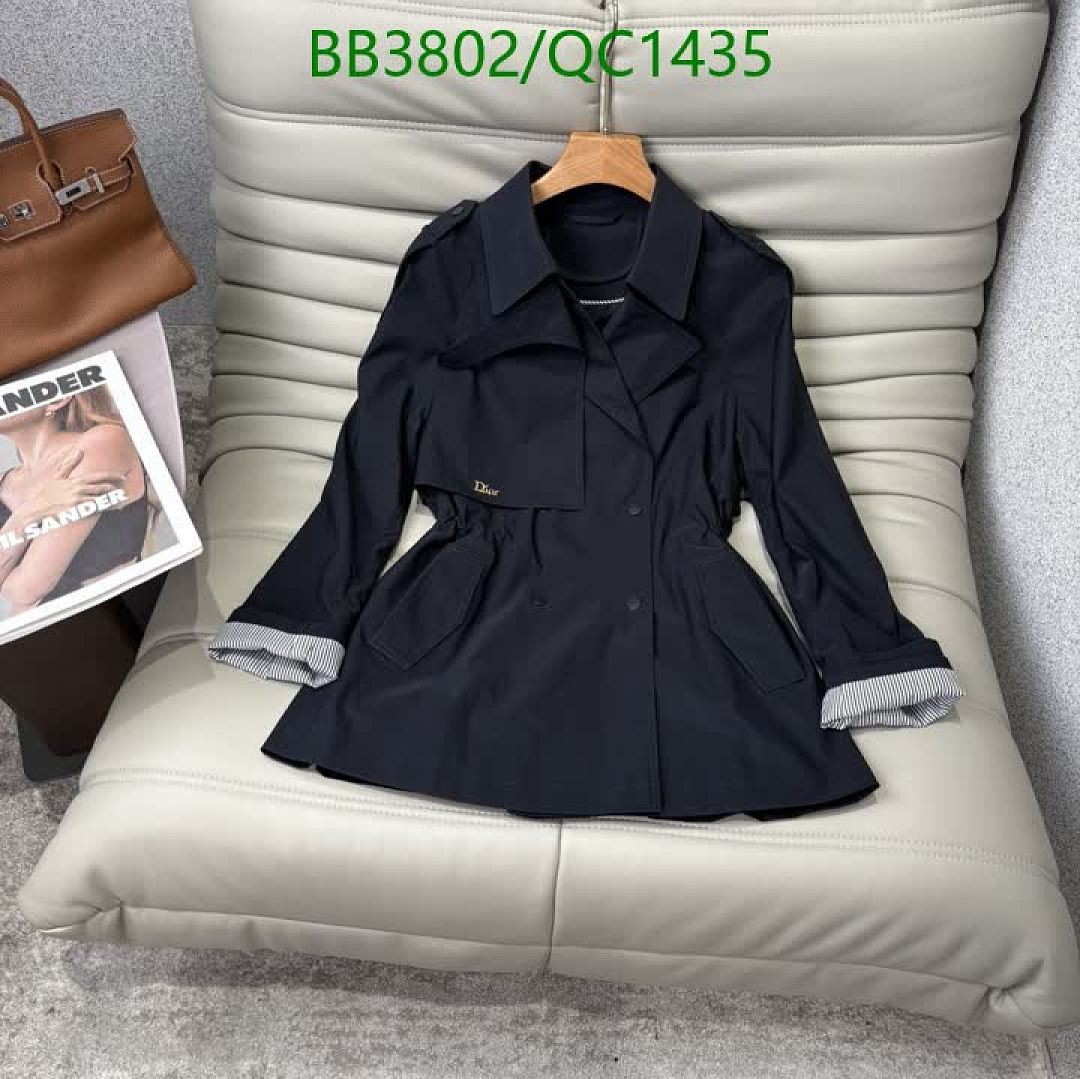 Dior-Clothing Code: QC1435