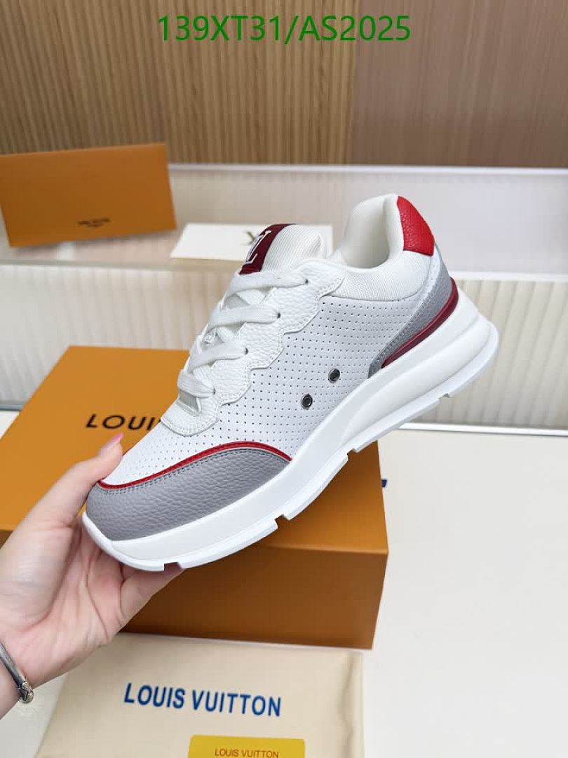 LV-Women Shoes Code: AS2025 $: 139USD