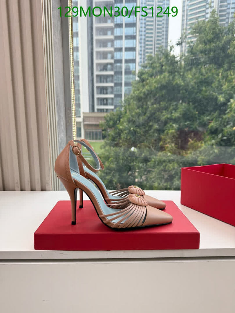 Valentino-Women Shoes Code: FS1249 $: 129USD