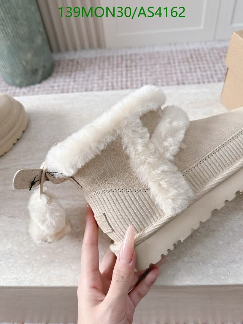 UGG-Women Shoes Code: AS4162 $: 139USD