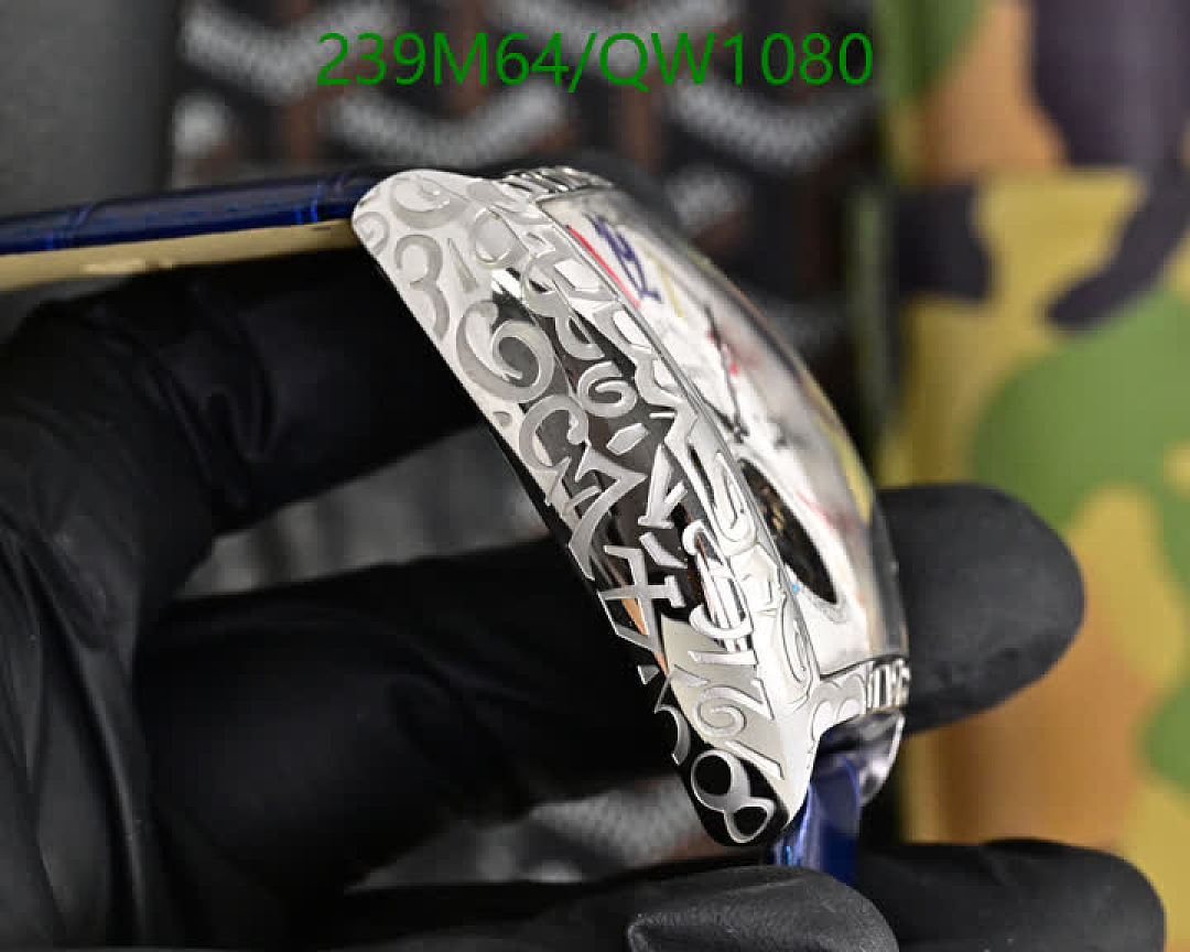 Franck Muller-WatchesMirror Quality Code: QW1080 $: 239USD