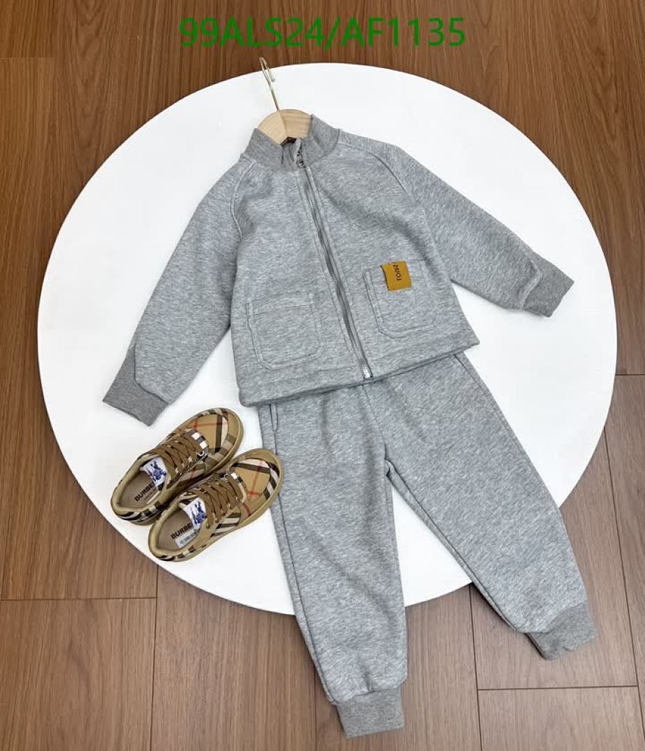 LV-Clothing（Kids） Code: AF1135 $: 99USD