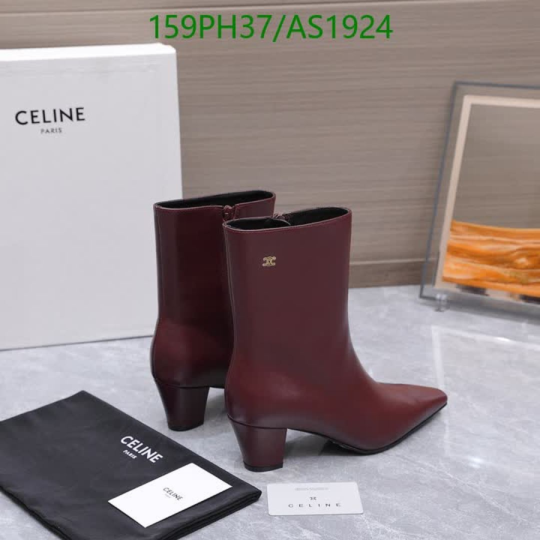 Celine-Women Shoes Code: AS1924 $: 159USD
