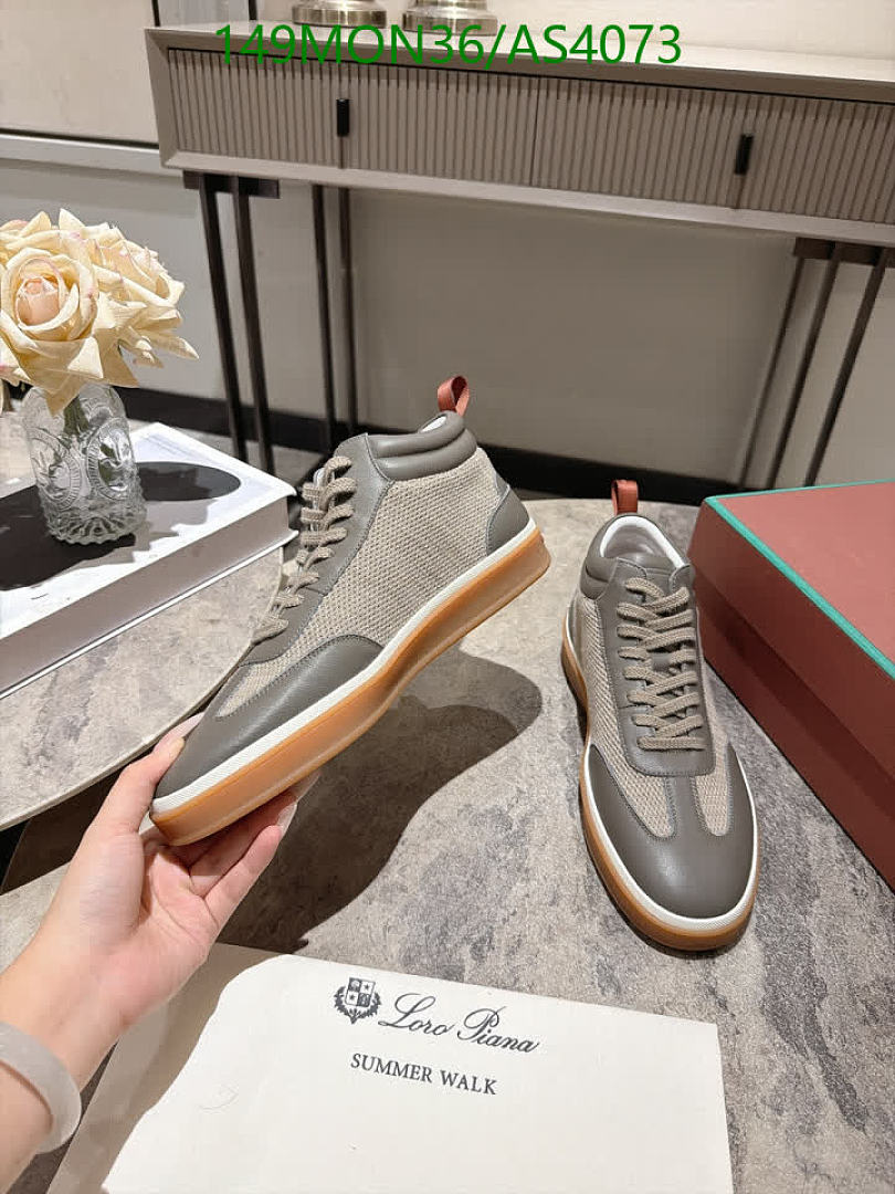 Loro Piana-Women Shoes Code: AS4073 $: 149USD